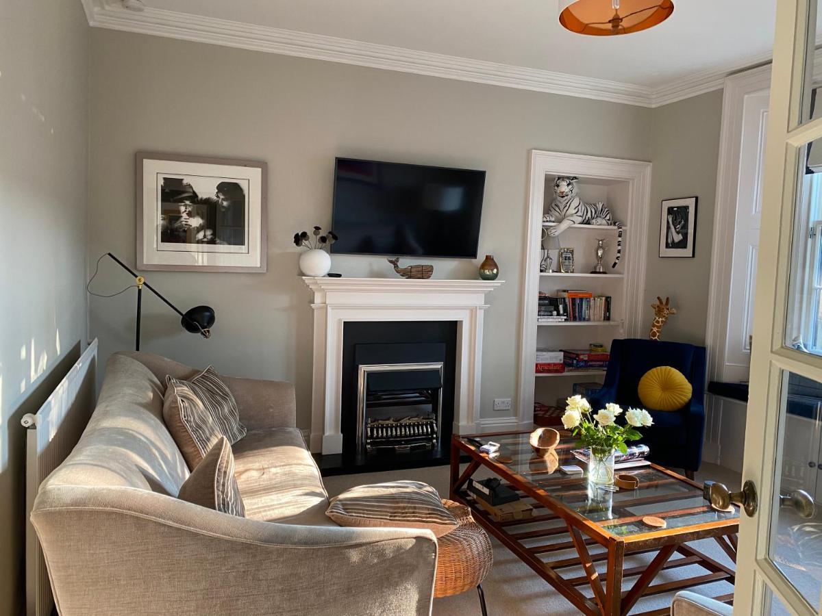 Lade Braes Lane, Westview House, Westview, St. Andrews, Fife, Ky16 9Ed 아파트 외부 사진